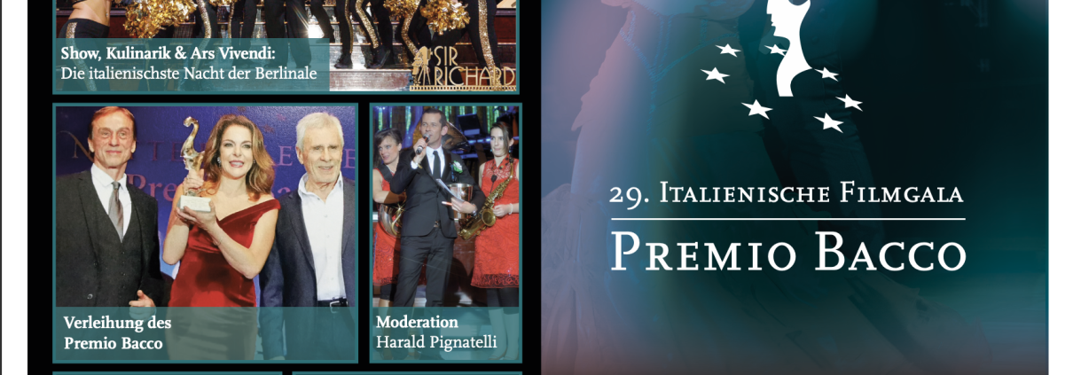 Gala Premio Bacco Notte delle stelle Mannozzi 2023