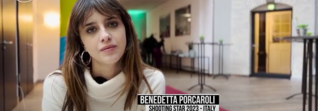 Benedetta Porcaroli