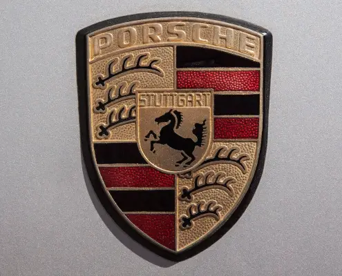 Stemma della Porsche