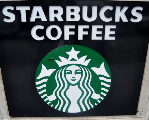 Logo di Starbucks