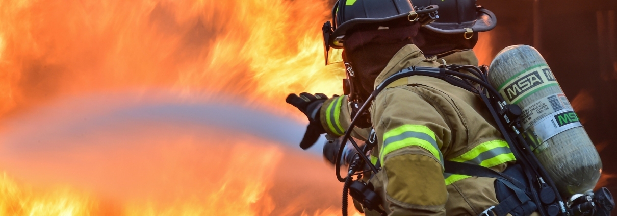 Vigili del fuoco foto di puxabay