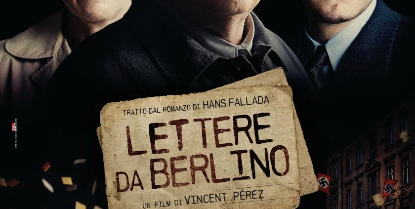 Il film "Lettere da Berlino"