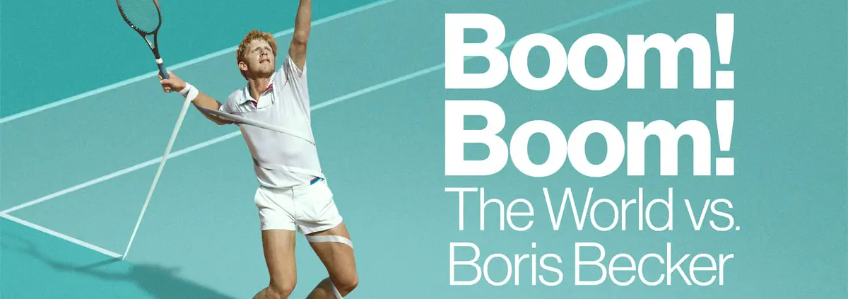 Boom Boom World Boris Becker