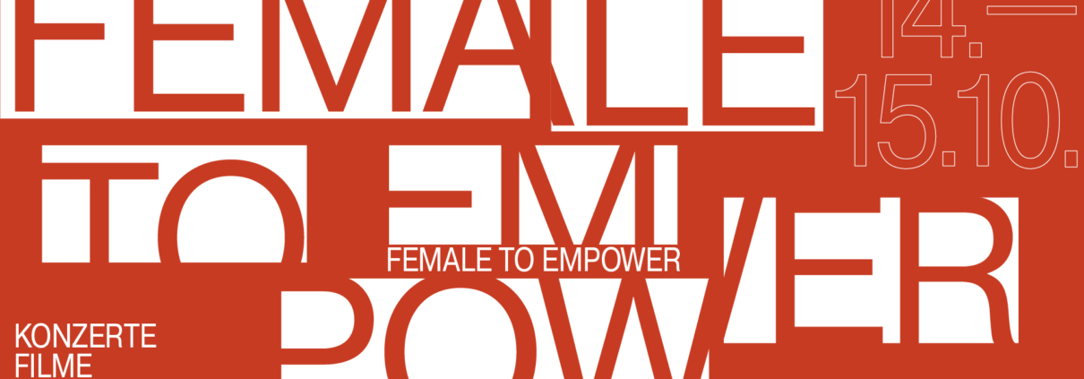 Female to empower