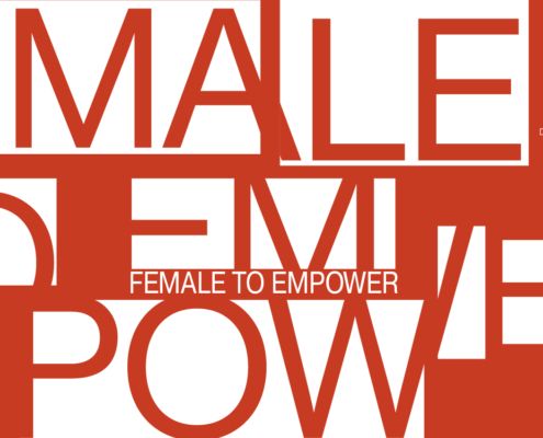 Female to empower