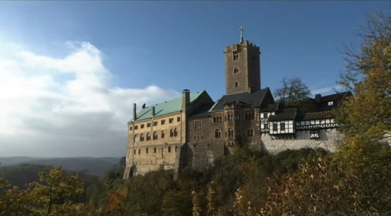 Castello di Wartburg