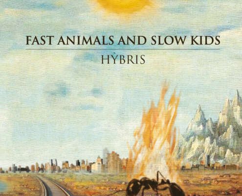 Fast Animals Slow Kids