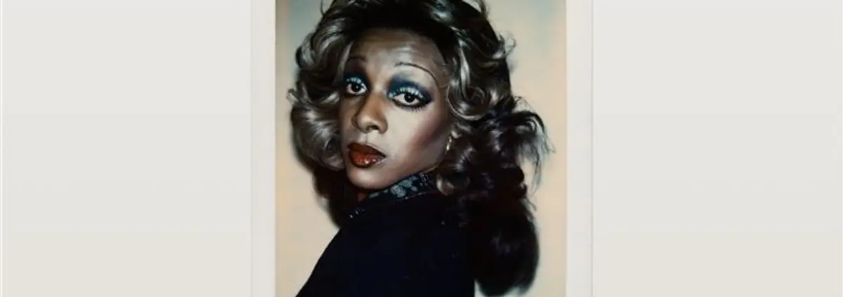 Ladies and Gentlemen (Easha McCleary), c. 1974 © 2024 The Andy Warhol Foundation for the Visual Arts, Inc. Licensed by Artist Rights Society ARS, New York