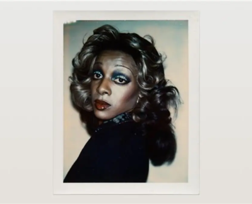 Ladies and Gentlemen (Easha McCleary), c. 1974 © 2024 The Andy Warhol Foundation for the Visual Arts, Inc. Licensed by Artist Rights Society ARS, New York