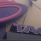 Immagine insegna Taco Bell da Youtube https://www.youtube.com/watch?v=vAsHUc3G2a4