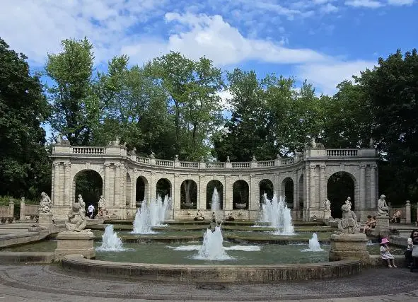 Volkspark