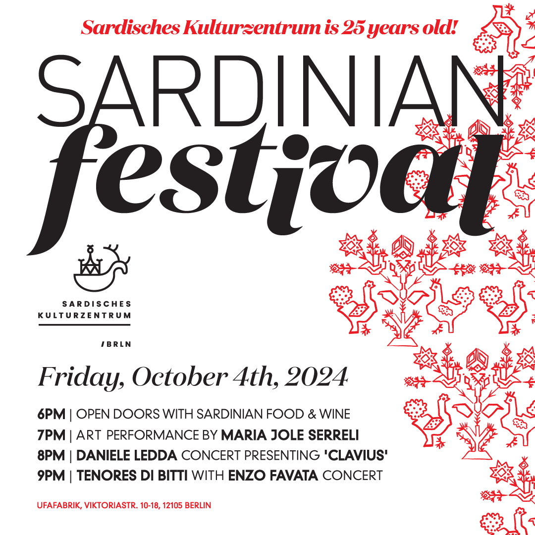 Sardinian Festival Berlin