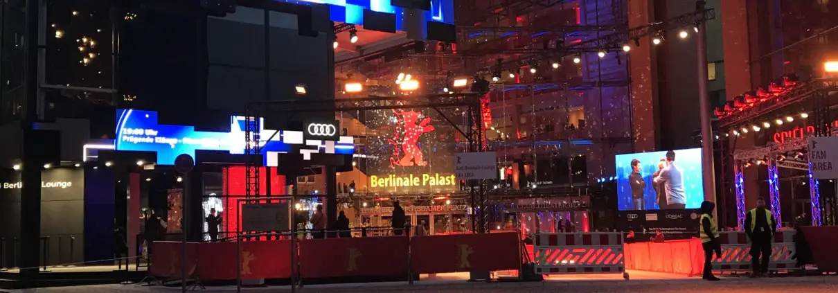 Berlinale 2024 @ Andrea D'Addio - Berlino Magazine