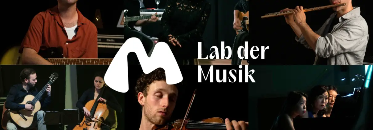 Lab der Musik - Foto data da Cecilia Ferron