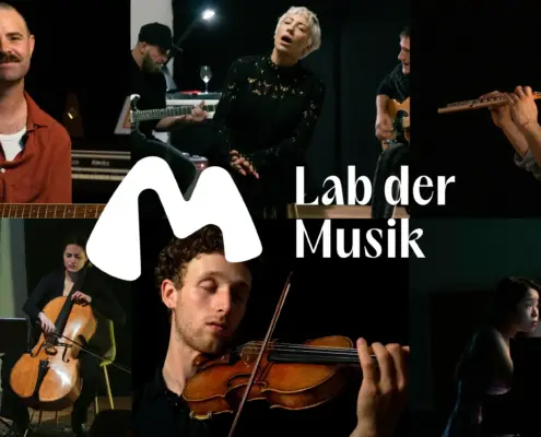 Lab der Musik - Foto data da Cecilia Ferron