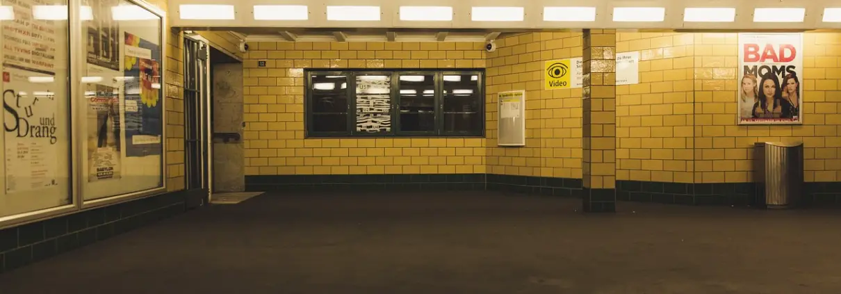 Berlino U-Bahn