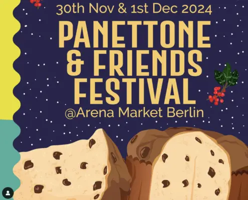 Panettone & FPanettone & Friends Festival 2024riends Festival 2024