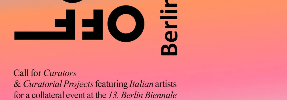 Bando Berlino Curatore/ice