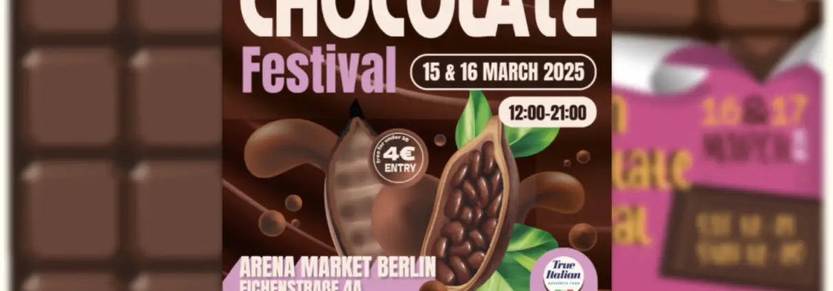 Berlin Chocolate Festival 2025