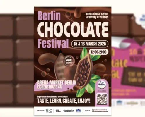 Berlin Chocolate Festival 2025