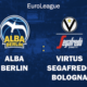 Alba Berlin - Virtus Bologna