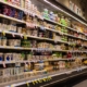 CC0 https://pixabay.com/de/photos/supermarkt-regal-verwischen-joghurt-4052658/