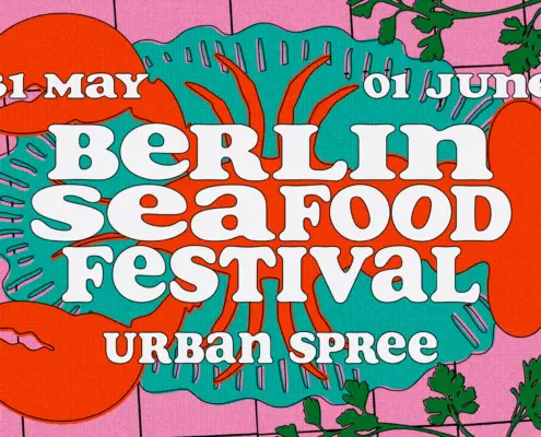 Berlin Seafood Festival Urban Spree
