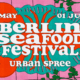 Berlin Seafood Festival Urban Spree