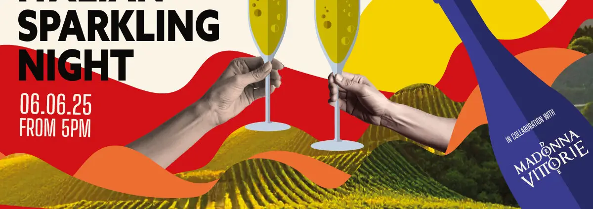 Italian Sparkling Night Trento