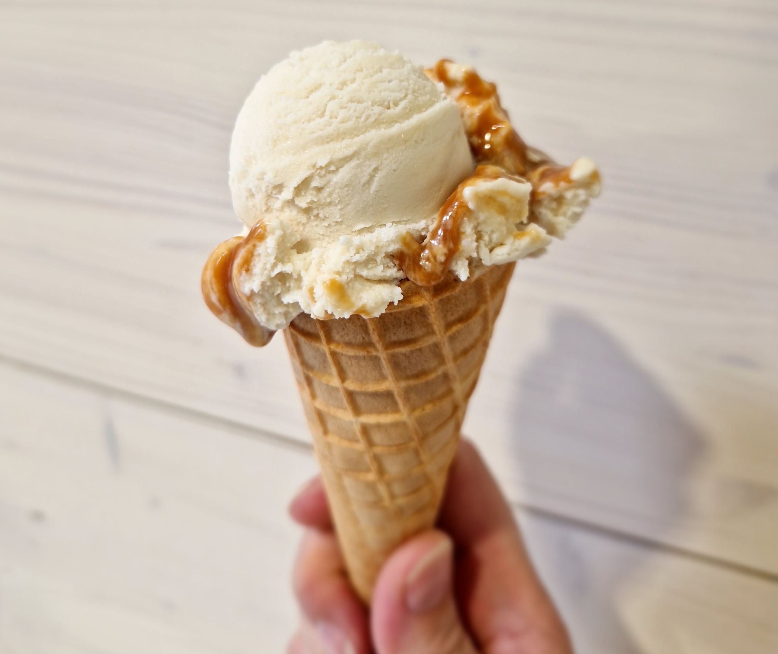 Butterbeer: il gusto offerto da Spoonful Berlin nella filiale di Kreuzberg
