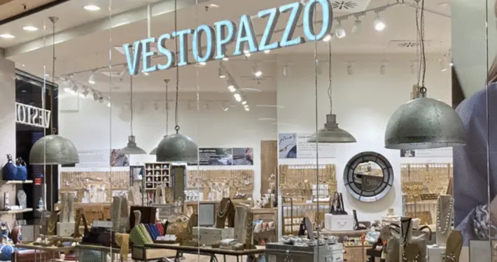 Vestopazzo Courtesy Website https://shop.vestopazzo.it/it/azienda