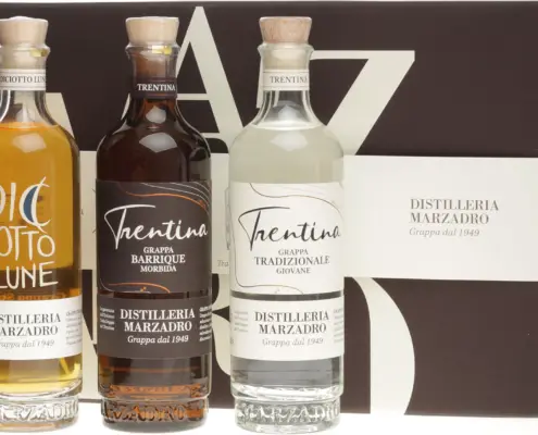 Distillerie Marzadro - Portamivia Food Berlino