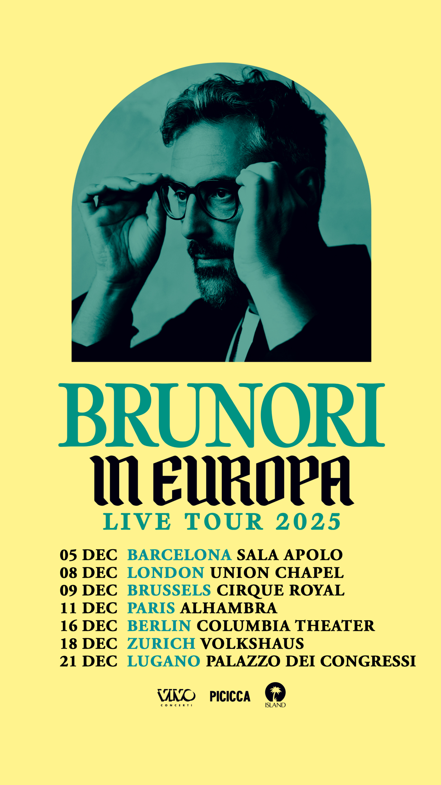 Brunori SAS Berlino