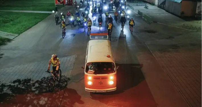 velonotte amburgo
