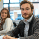 Idealo Lavoro a Berlino - Pixabay https://pixabay.com/de/illustrations/ai-generiert-mitarbeiter-b%C3%BCro-team-8587845/